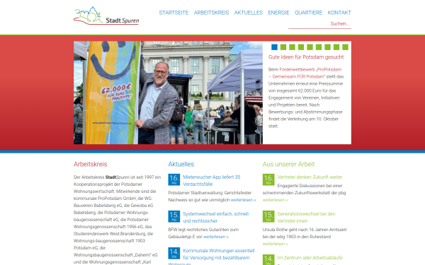www.stadtspuren.com