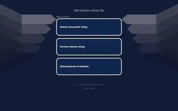 dermedis-shop.de