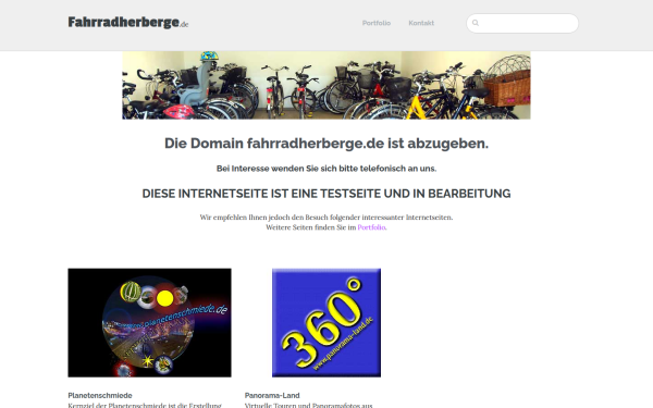 fahrradherberge.de