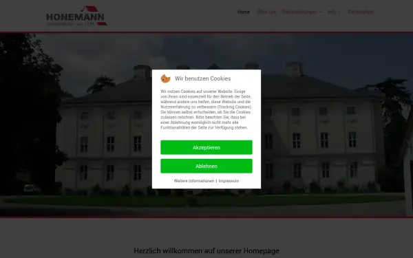 dachdecker-honemann.de