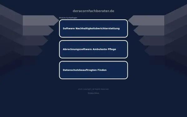 deracornfachberater.de
