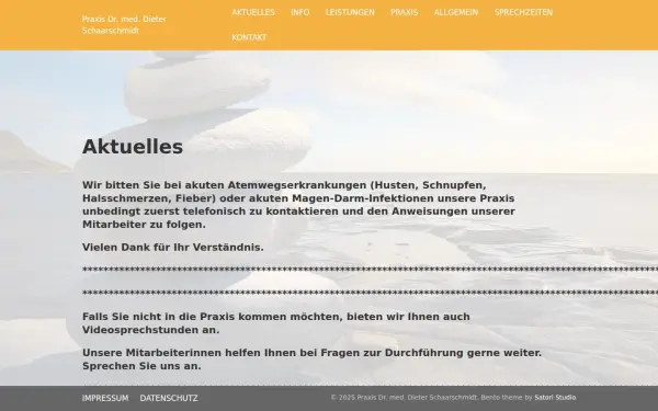 dr-schaarschmidt.de