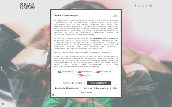 www.nellyfurtado.de