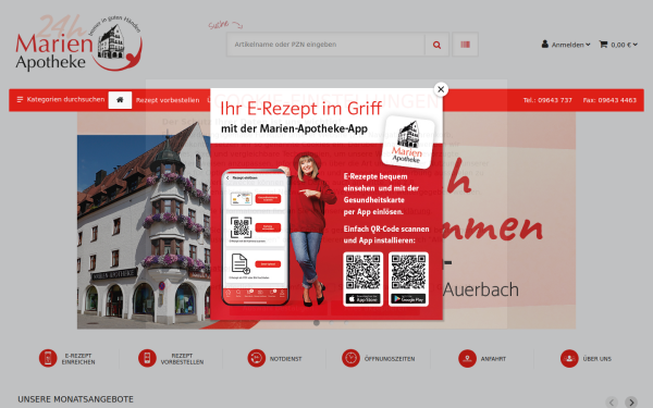 www.marien-apotheke-auerbach.de
