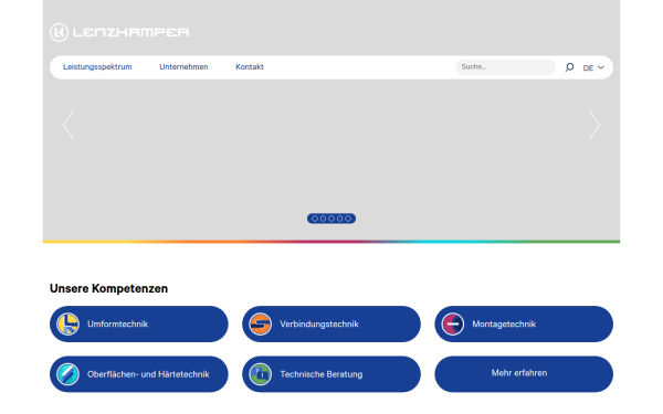 lenzkaemper.de