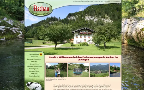 www.aschau-ferienwohnungen.de