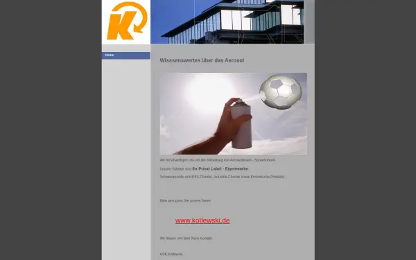 aerosoldose.de