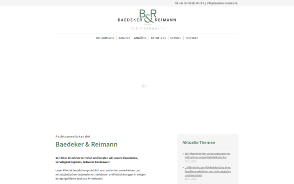 www.baedeker-reimann.de