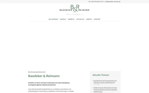 www.baedeker-reimann.de