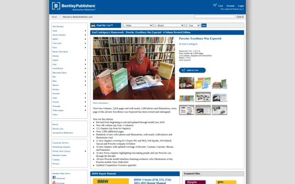 bentleypublishers.com