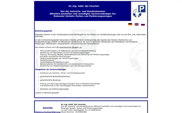 dr-irmscher.de