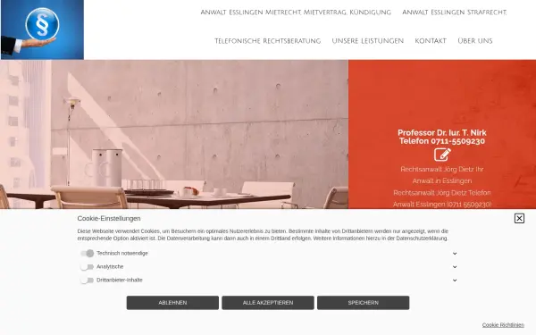 anwaeltedirekt-esslingen.de