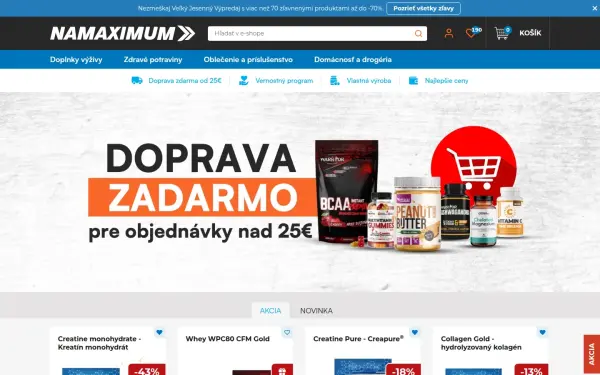 www.namaximum.sk