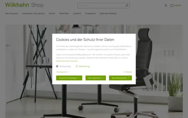 shop.wilkhahn.com