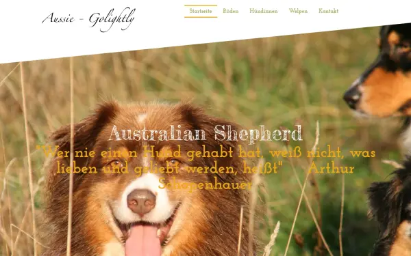 aussie-golightly.de