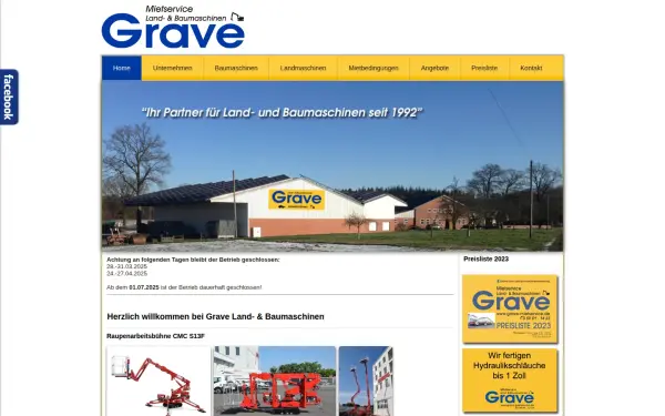 grave-baumaschinen.de