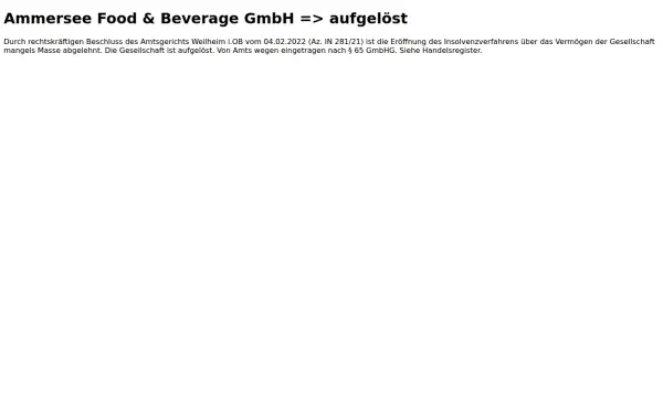 www.ammersee-gmbh.de