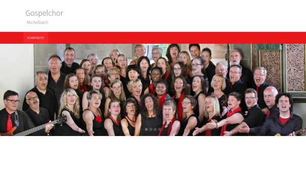 gospelchor-michelbach.de