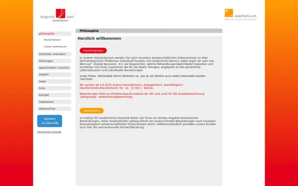 hautaerzte-wetzlar.de