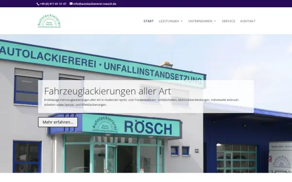 www.autolackiererei-roesch.de