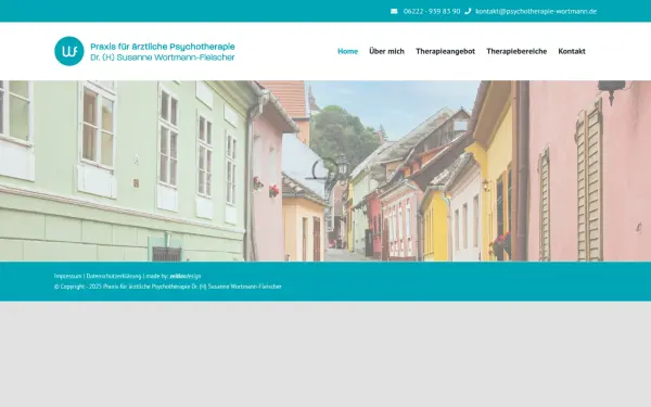 www.psychotherapie-wortmann.de
