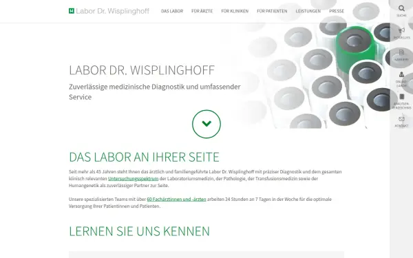 www.wisplinghoff.de