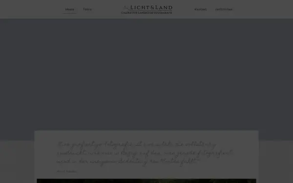 lichtundland.de