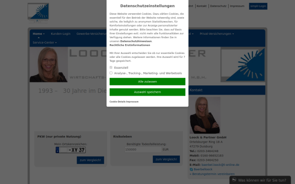 loock.makleraccess.de