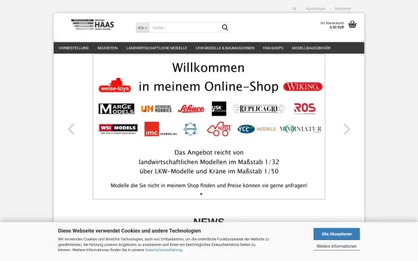www.haas-mainz-shop.de