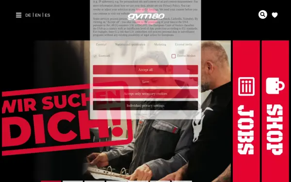 gym80.de