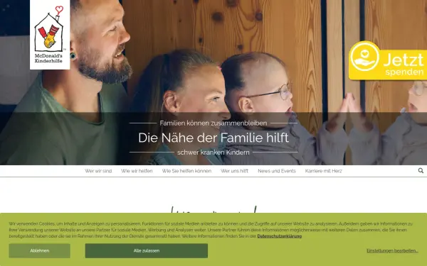 www.mcdonalds-kinderhilfe.org