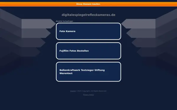 digitalespiegelreflexkameras.de