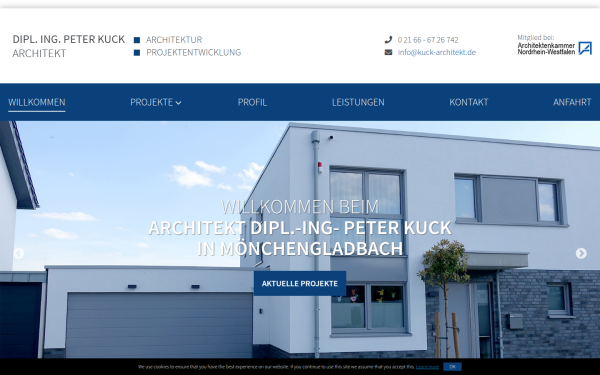 kuck-architekt.de