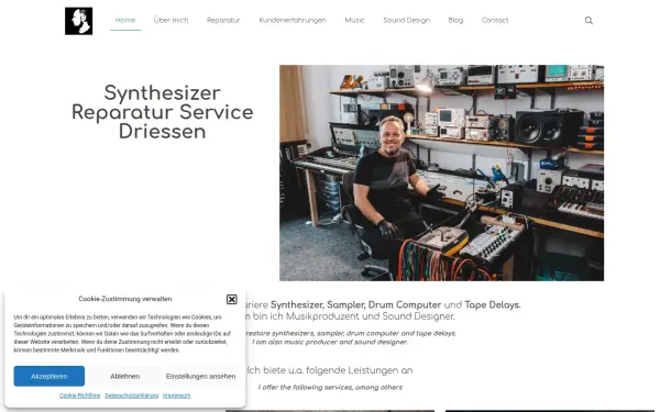 driessen-music.de