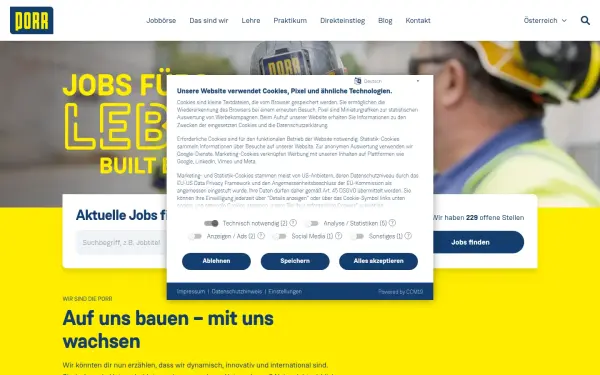 karriere.porr.at