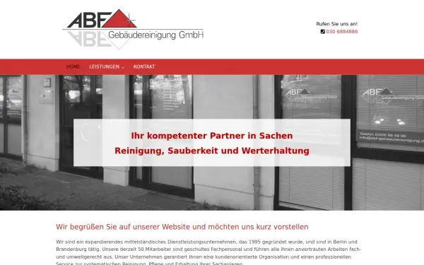 www.abf-gebaeudereinigung.de