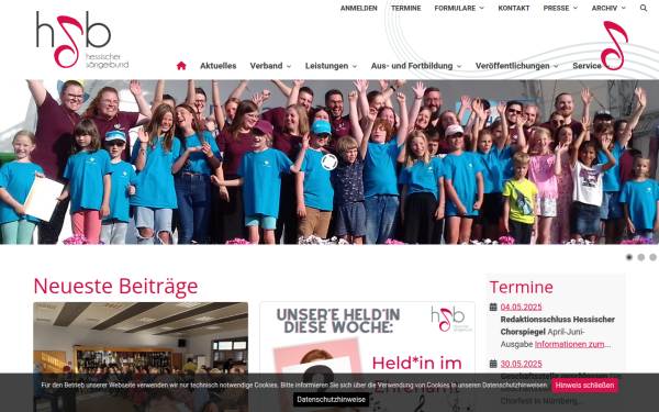 www.hessischer-saengerbund.de