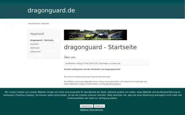 dragonguard.de