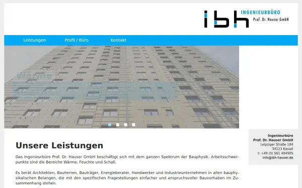 www.ibh-hauser.de