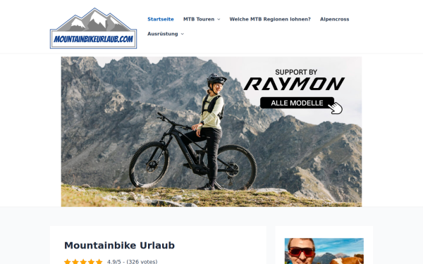 www.mountainbikeurlaub.com