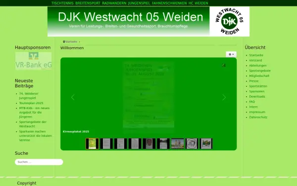 djk-westwacht-weiden.de
