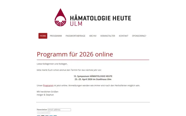 www.haematologie-heute.de