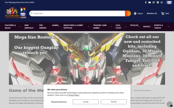 gameknight.ca