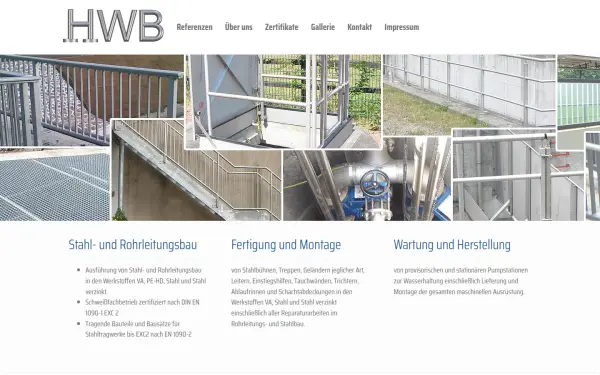 metallbau-baack.de