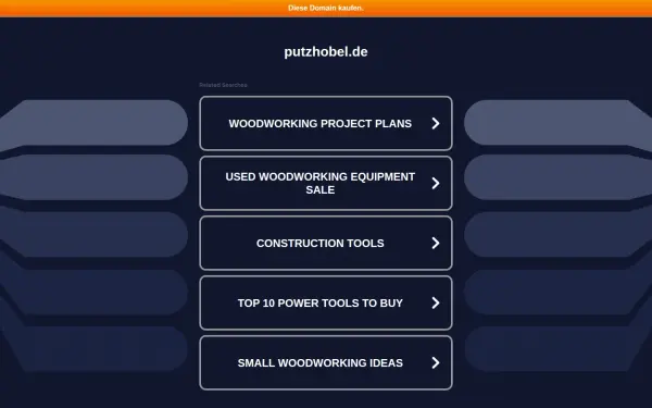 putzhobel.de