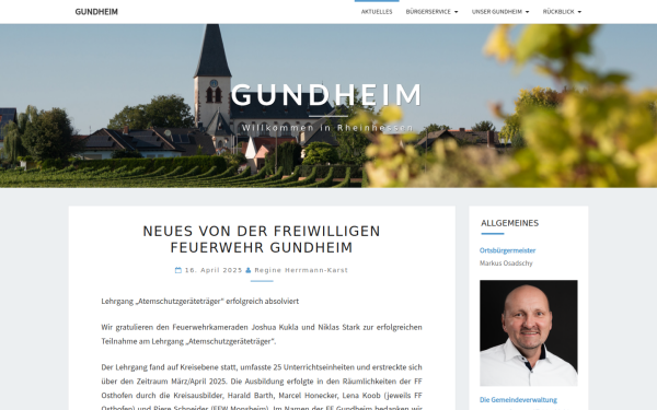 gundheim.de