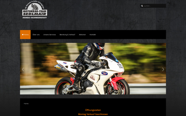 motorradteam-sedlmair.de