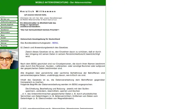datenshredder-saar.de