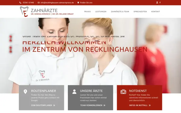 recklinghausen-zahnarztpraxis.de