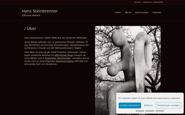 hans-steinbrenner.de